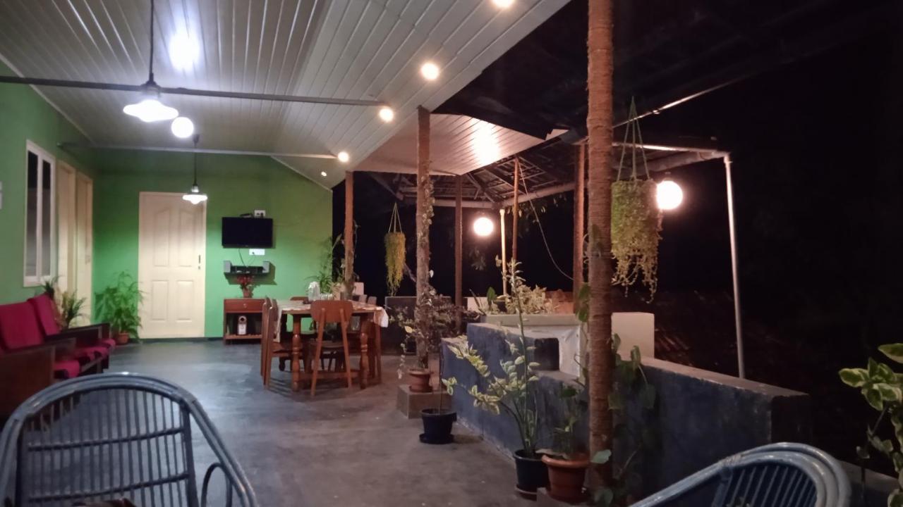 Maliyeckal Homestay ムンナール エクステリア 写真