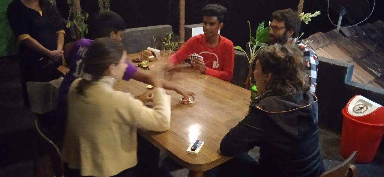 Maliyeckal Homestay ムンナール エクステリア 写真