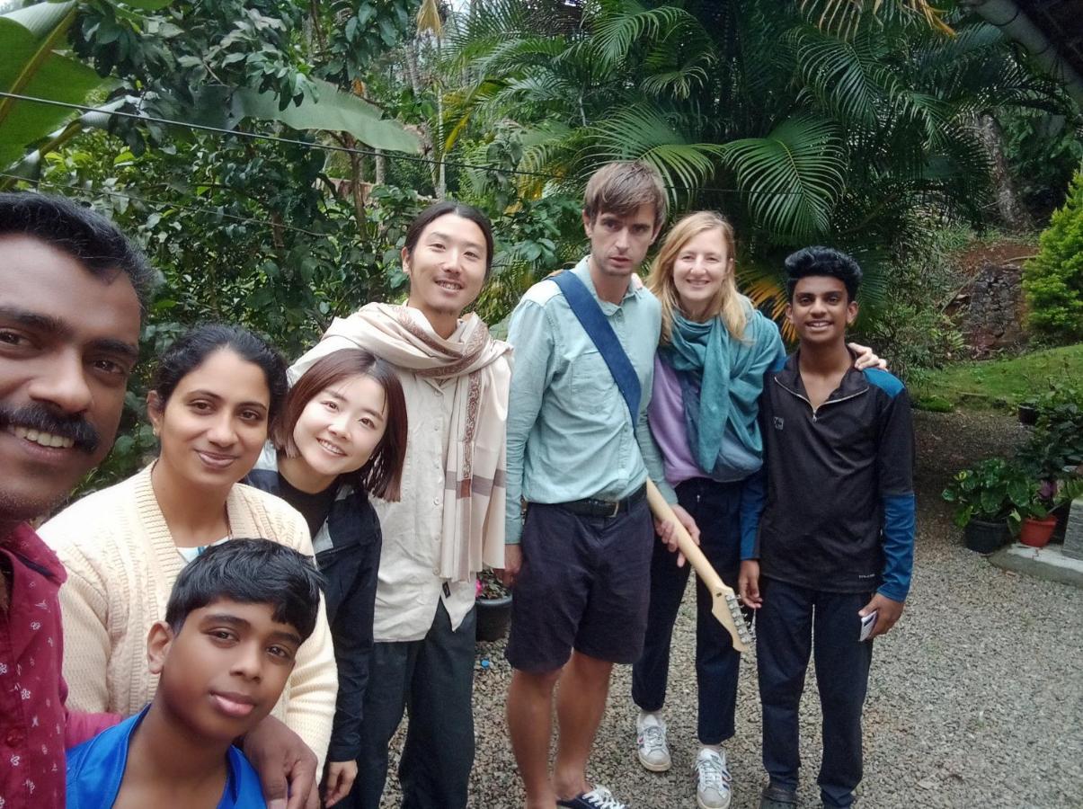 Maliyeckal Homestay ムンナール エクステリア 写真