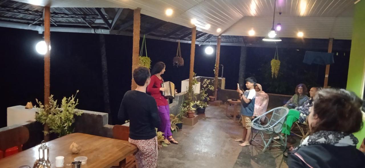 Maliyeckal Homestay ムンナール エクステリア 写真