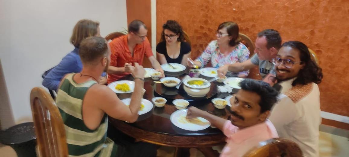 Maliyeckal Homestay ムンナール エクステリア 写真