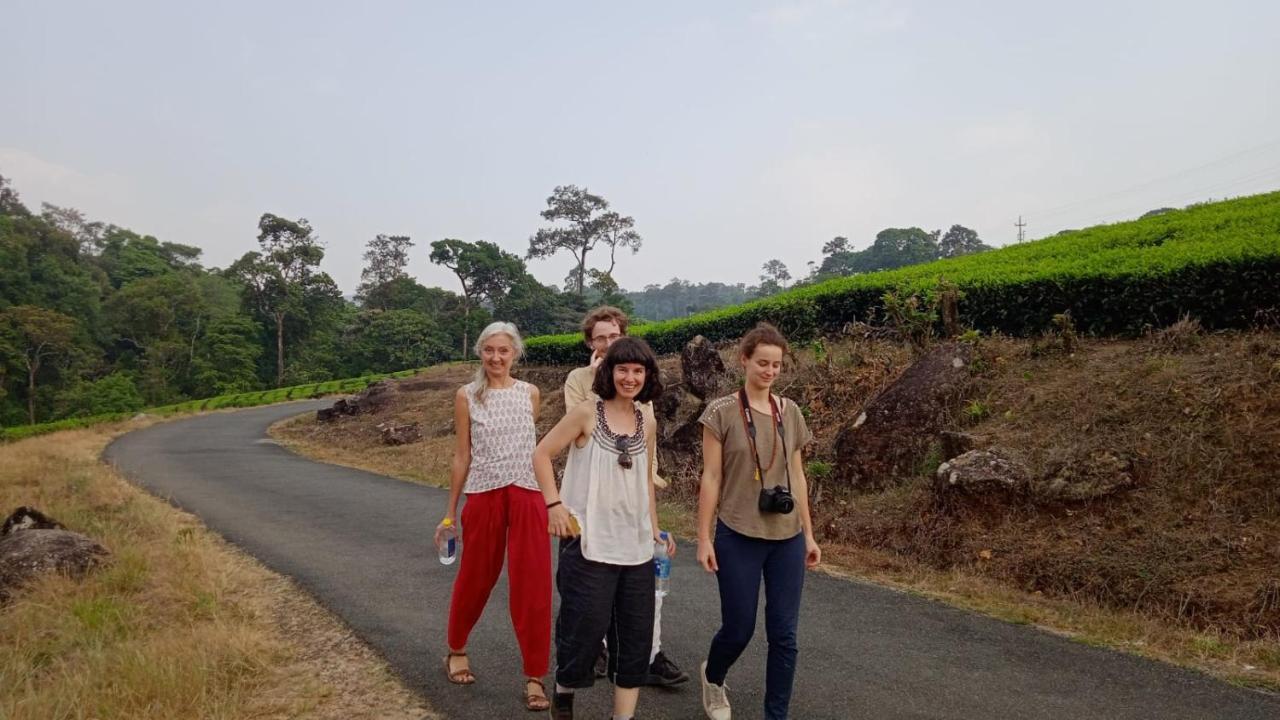 Maliyeckal Homestay ムンナール エクステリア 写真