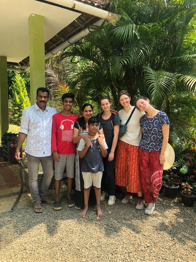 Maliyeckal Homestay ムンナール エクステリア 写真