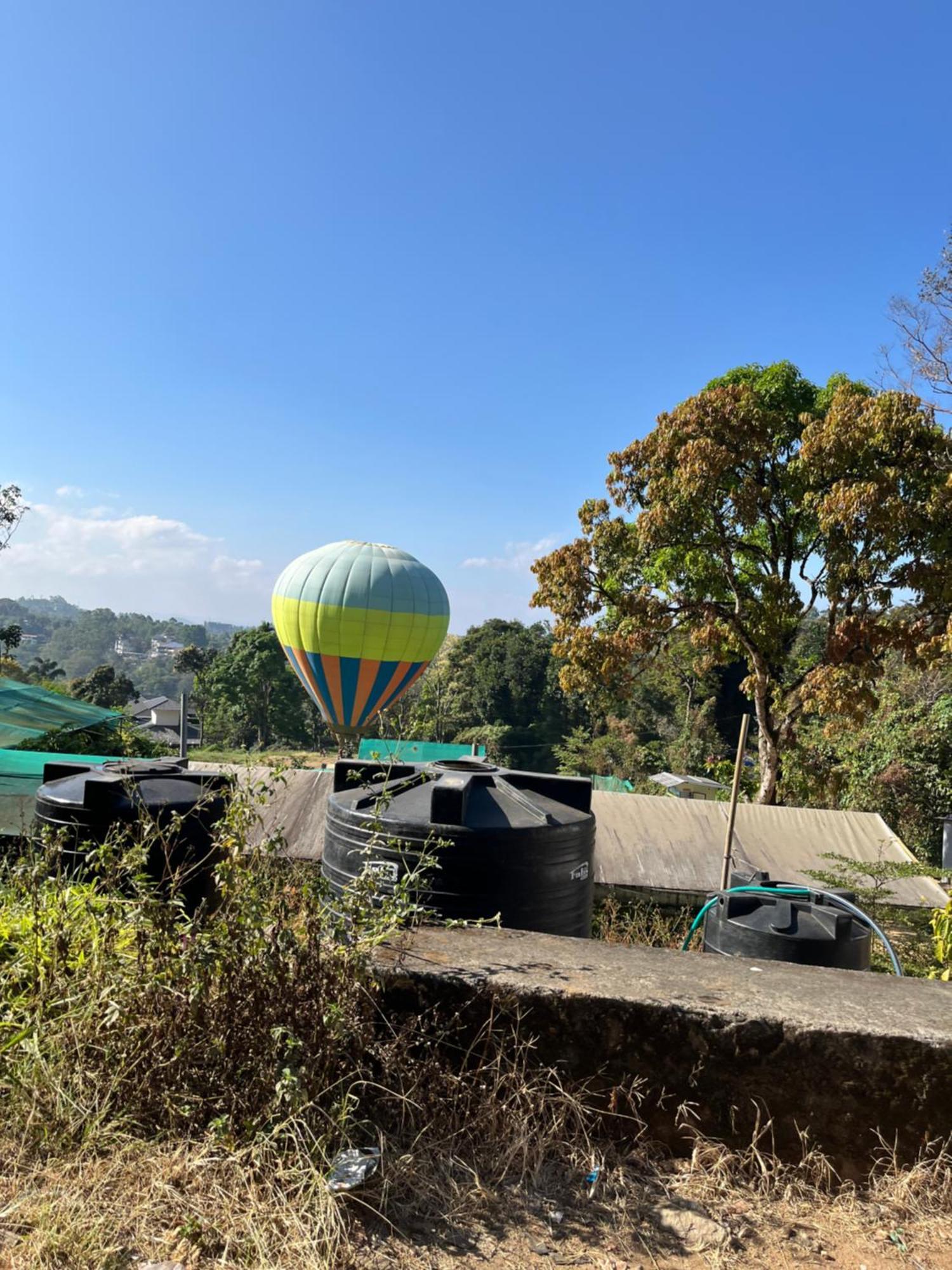 Maliyeckal Homestay ムンナール エクステリア 写真