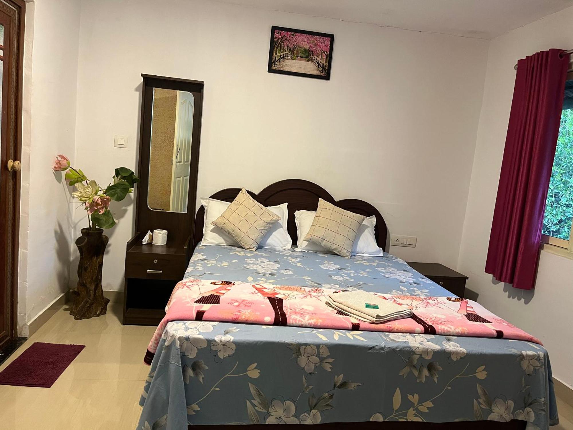 Maliyeckal Homestay ムンナール エクステリア 写真