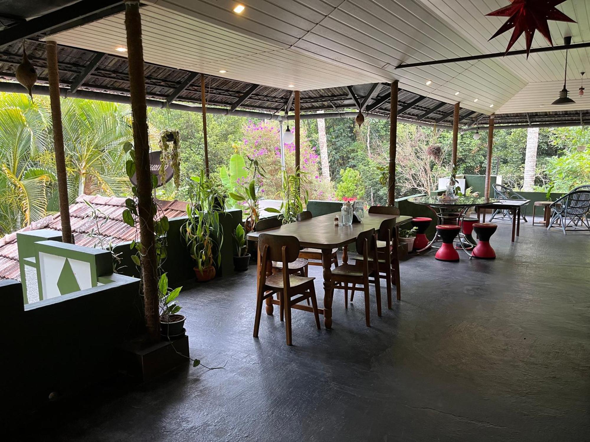 Maliyeckal Homestay ムンナール エクステリア 写真