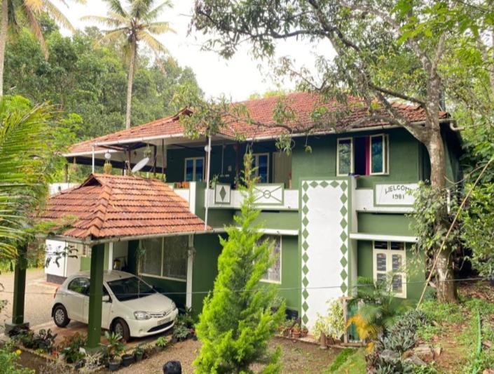 Maliyeckal Homestay ムンナール エクステリア 写真