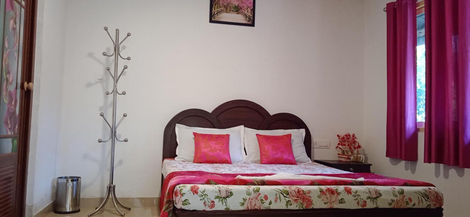 Maliyeckal Homestay ムンナール 部屋 写真