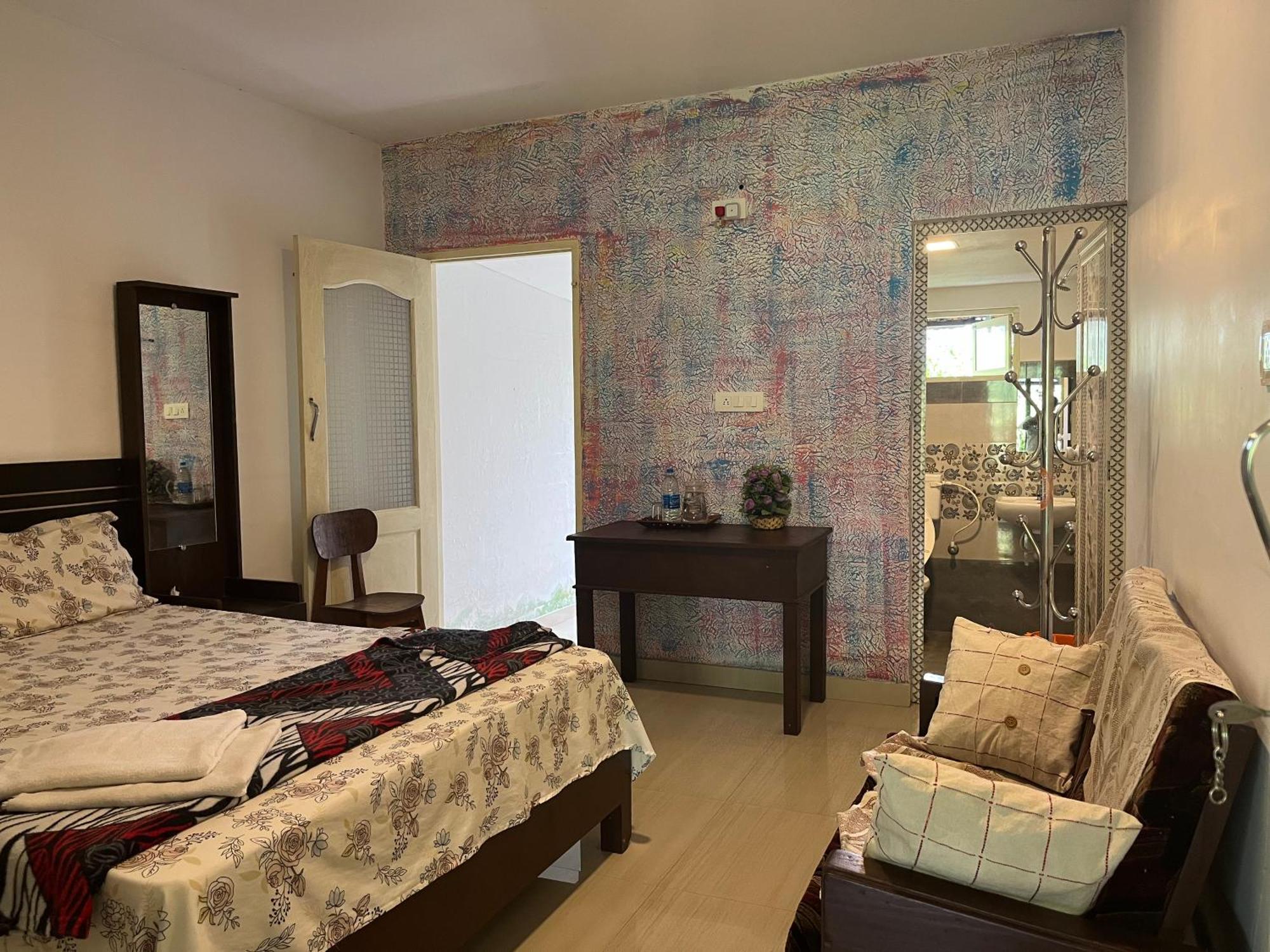 Maliyeckal Homestay ムンナール エクステリア 写真