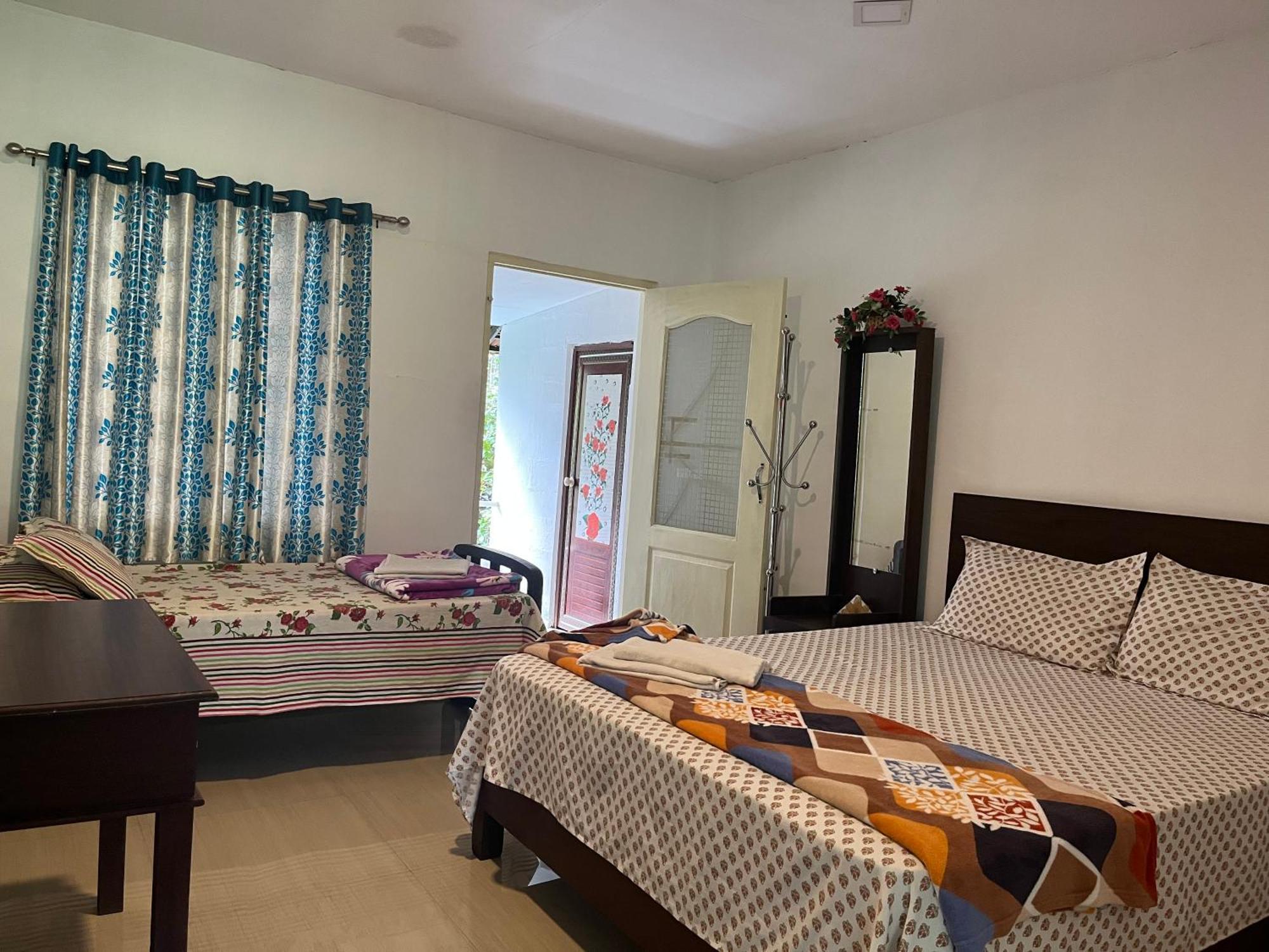 Maliyeckal Homestay ムンナール エクステリア 写真
