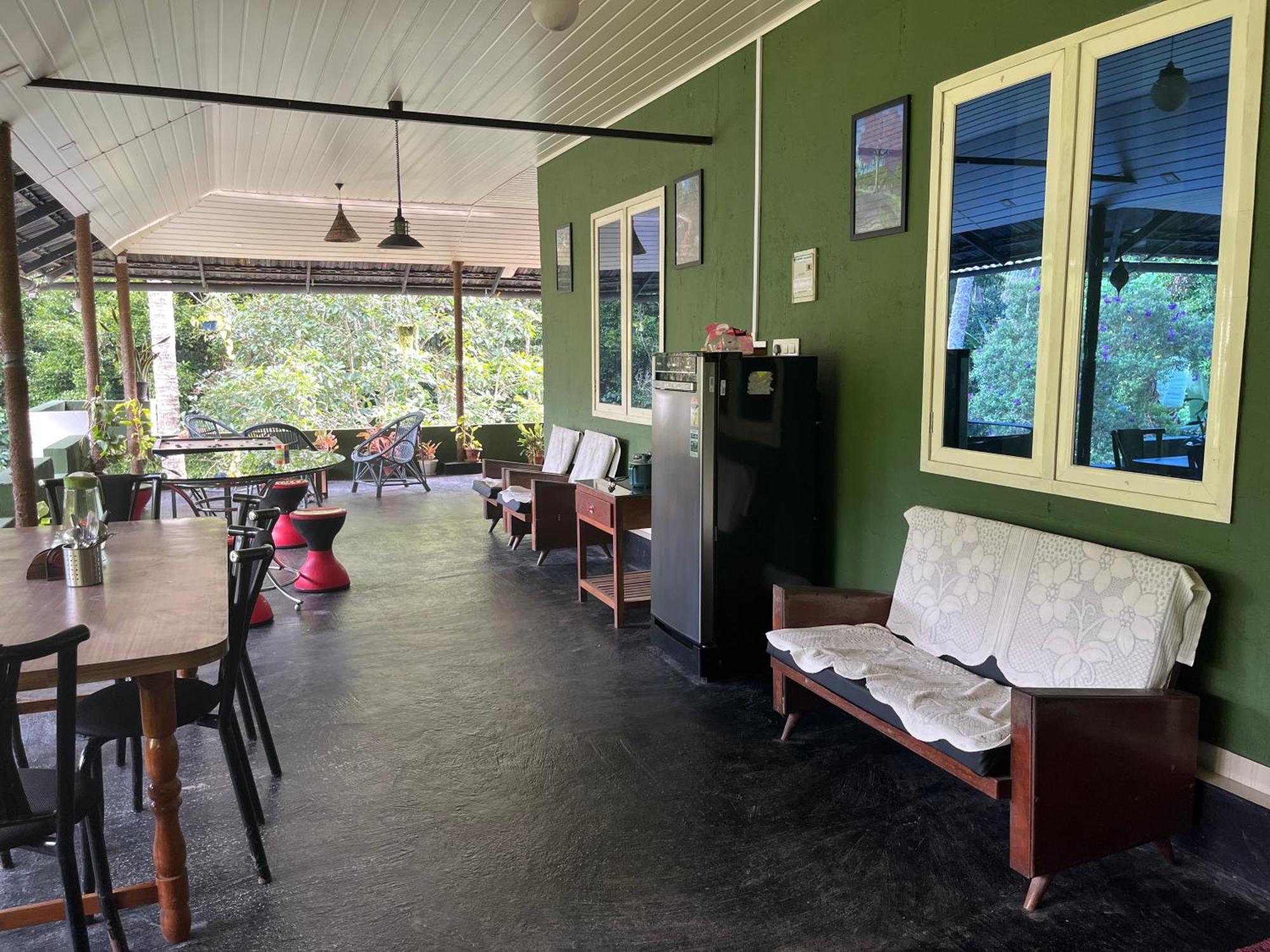 Maliyeckal Homestay ムンナール エクステリア 写真