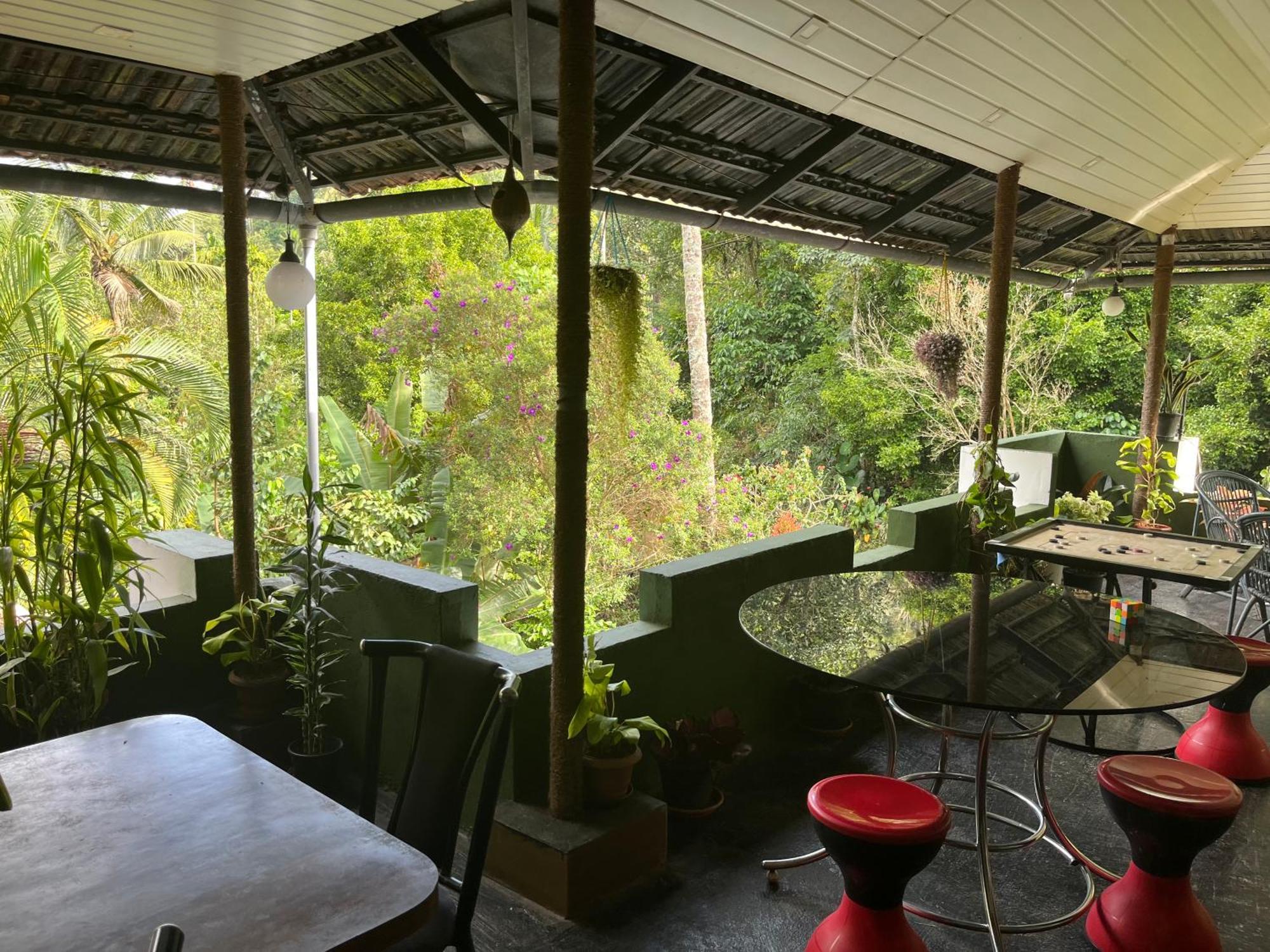 Maliyeckal Homestay ムンナール エクステリア 写真