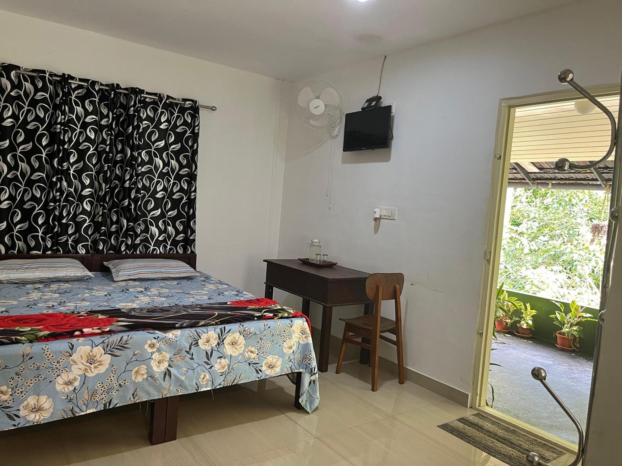 Maliyeckal Homestay ムンナール エクステリア 写真